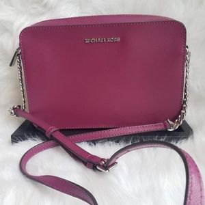 Michael Kors Jet Set Crossbody Purse